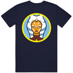 Ahsoka Emblem T Shirt