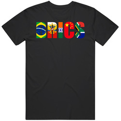 Brics Logo T Shirt