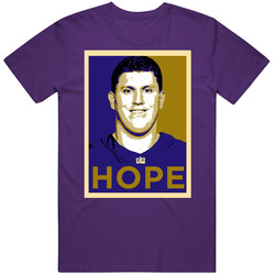 Andrew Vorhees Hope Poster Baltimore Football T Shirt