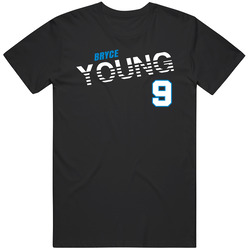 Bryce Young 9 Favorite Player Football Fan T Shirt