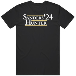 Shedeur Sanders Travis Hunter For President Colorado Football T Shirt