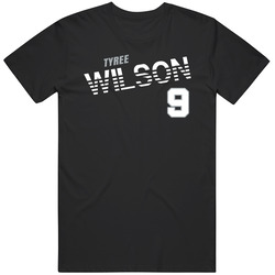 Tyree Wilson 9 Favorite Player Football Fan T Shirt