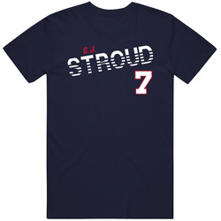 Cj Stroud 7 Favorite Player Football Fan T Shirt
