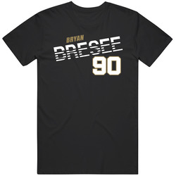 Bryan Bresee 90 Favorite Player Football Fan T Shirt