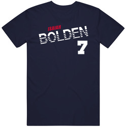 Isaiah Bolden 7 Favorite Player Fan T Shirt Isaiah Bolden 7 Favorite Player Fan T Shirt