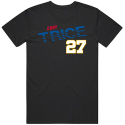 Cory Trice 27 Favorite Player Fan T Shirt Cory Trice 27 Favorite Player Fan T Shirt