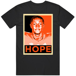 D J Ivey Hope T Shirt D J Ivey Hope T Shirt
