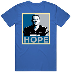 Jack Campbell Hope T Shirt Jack Campbell Hope T Shirt