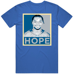 Antoine Green Hope T Shirt Antoine Green Hope T Shirt