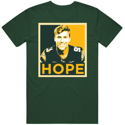 Lukas Van Ness Hope T Shirt Lukas Van Ness Hope T Shirt