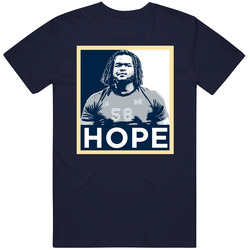 Mazi Smith Hope T Shirt Mazi Smith Hope T Shirt