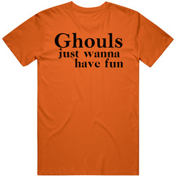 Ghouls Just Wanna Have Fun Halloween T Shirt Ghouls Just Wanna Have Fun Halloween T Shirt