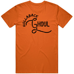 Hollaback Ghoul Halloween T Shirt Hollaback Ghoul Halloween T Shirt