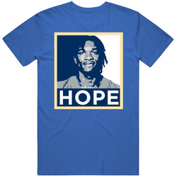 Anthony Richardson Hope T Shirt Anthony Richardson Hope T Shirt