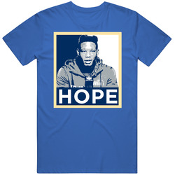 Jaylon Jones Hope T Shirt Jaylon Jones Hope T Shirt