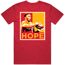 Nic Jones Hope T Shirt Nic Jones Hope T Shirt