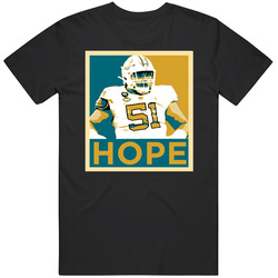 Raymond Vohasek Hope T Shirt Raymond Vohasek Hope T Shirt