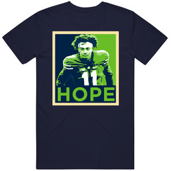 Jaxon Smith-njigba Hope T Shirt Jaxon Smith-njigba Hope T Shirt