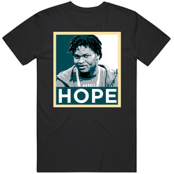 Jalen Carter Hope T Shirt Jalen Carter Hope T Shirt