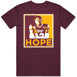 Emmanuel Forbes Hope T Shirt Emmanuel Forbes Hope T Shirt
