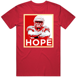 Calijah Kancey Hope T Shirt Calijah Kancey Hope T Shirt
