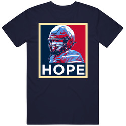 Peter Skoronski Hope T Shirt Peter Skoronski Hope T Shirt