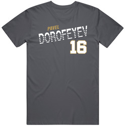 Pavel Dorofeyev 16 Favorite Player Fan T Shirt Pavel Dorofeyev 16 Favorite Player Fan T Shirt