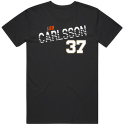 Leo Carlsson 37 Favorite Player Fan T Shirt Leo Carlsson 37 Favorite Player Fan T Shirt
