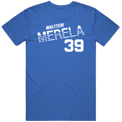 Waltteri Merela 39 Favorite Player Fan T Shirt Waltteri Merela 39 Favorite Player Fan T Shirt