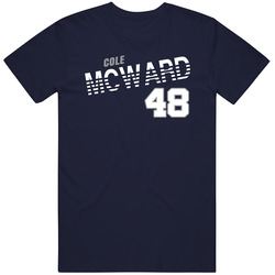 Cole Mcward 48 Favorite Player Fan T Shirt Cole Mcward 48 Favorite Player Fan T Shirt
