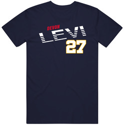 Devon Levi 27 Favorite Player Fan T Shirt Devon Levi 27 Favorite Player Fan T Shirt