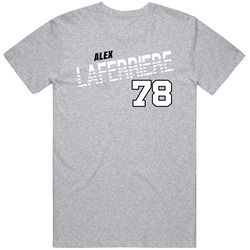 Alex Laferriere 78 Favorite Player Fan T Shirt Alex Laferriere 78 Favorite Player Fan T Shirt