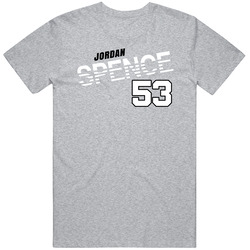 Jordan Spence 53 Favorite Player Fan T Shirt Jordan Spence 53 Favorite Player Fan T Shirt