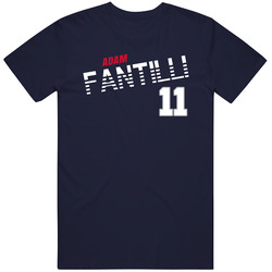 Adam Fantilli 11 Favorite Player Fan T Shirt Adam Fantilli 11 Favorite Player Fan T Shirt