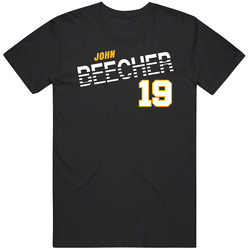 John Beecher 19 Favorite Player Fan T Shirt John Beecher 19 Favorite Player Fan T Shirt