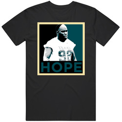 Moro Ojomo Hope T Shirt Moro Ojomo Hope T Shirt