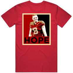 Ronnie Bell Hope T Shirt Ronnie Bell Hope T Shirt