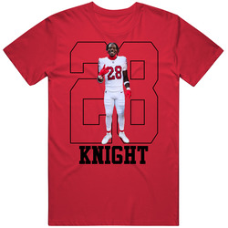 Qwuantrezz Knight Fan T Shirt