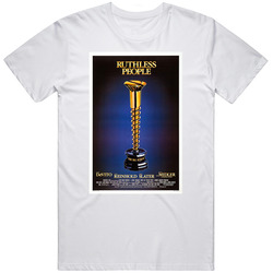 Ruthless People Retro Movie  Fan T Shirt