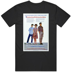 Sixteen Candles Retro Movie  Fan T Shirt