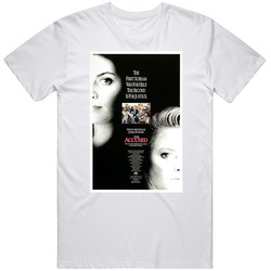 The Accused Retro Movie  Fan T Shirt