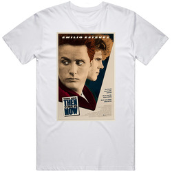 That Was Then This Is Now Retro Movie  Fan T Shirt