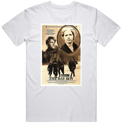The Bay Boy Retro Movie  Fan T Shirt