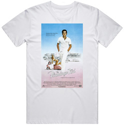 The Flamingo Kid Retro Movie  Fan T Shirt