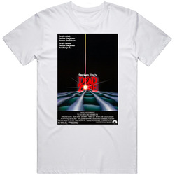 The Dead Zone Retro Movie  Fan T Shirt