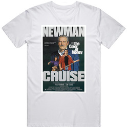 The Color Of Money Retro Movie  Fan T Shirt