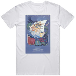 The Care Bears Movie Retro Movie  Fan T Shirt