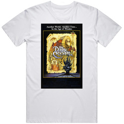 The Dark Crystal Retro Movie  Fan T Shirt