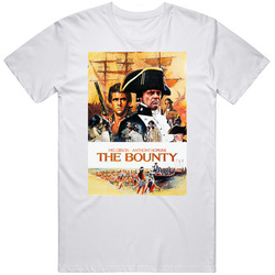 The Bounty Retro Movie  Fan T Shirt