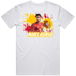 Marco Asensio Spain Football World Cup Soccer Fan T Shirt